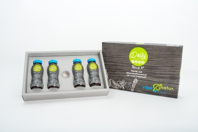 Preview: Daily for you  4x 250 ml - ABO